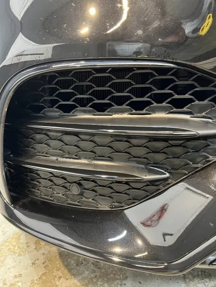 고성능 차량 확실한 포스를 위해선? 크롬죽이기 GLE 53amg 랩핑