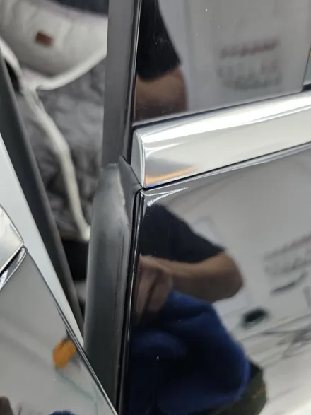 천안 랩핑 포르쉐 카이엔 전체 고광택 블랙 시공 후기