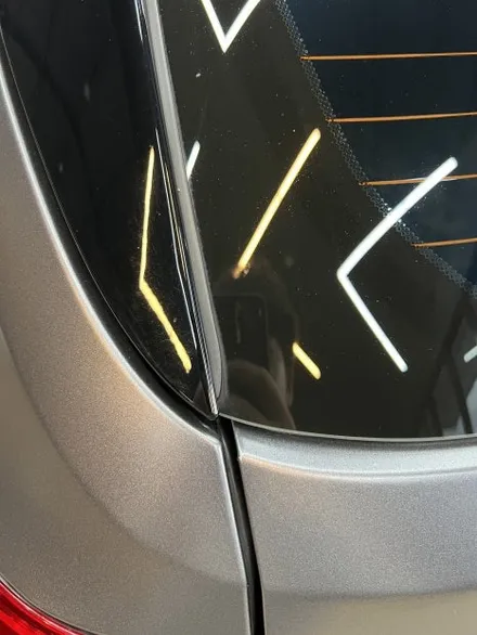 BMW X5M 랩핑재시공 에이버리 사탄다크그레이