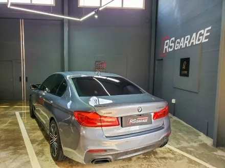 남양주썬팅 후퍼옵틱 클라식 BMW 530D 전체시공