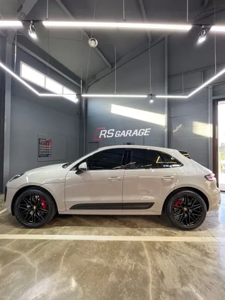 포르쉐 마칸 GTS 실내외 전체PPF 블락포디 로쉬