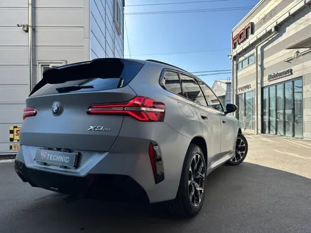 무광 PPF 가격, BMW X3와 만났을 땐?