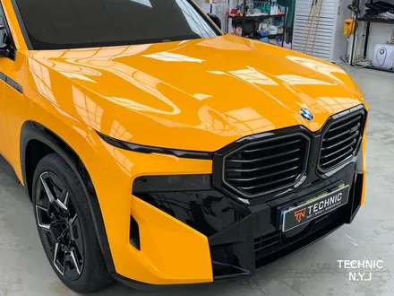 컬러 PPF, 자동차 드레업의 혁명 BMW XM에 시공해봤습니다