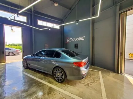 남양주썬팅 후퍼옵틱 클라식 BMW 530D 전체시공
