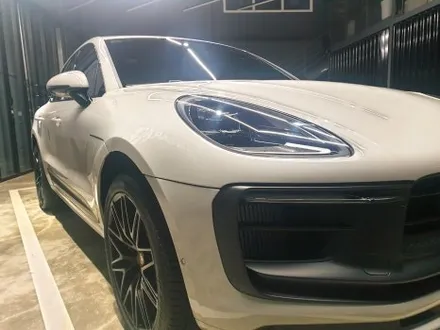 포르쉐 마칸 GTS 실내외 전체PPF 블락포디 로쉬