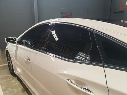 남양주 썬팅재시공전문 그랜저 후퍼옵틱KBR 썬팅 시공