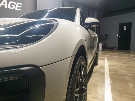 포르쉐 마칸 GTS 실내외 전체PPF 블락포디 로쉬