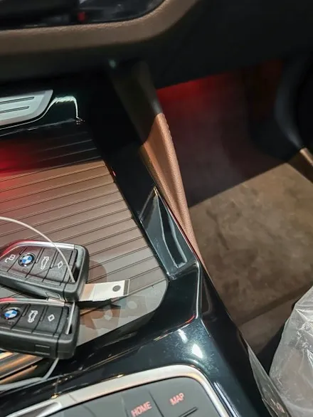 X4 M40i PPF 프론트패키지 & 생활보호PPF