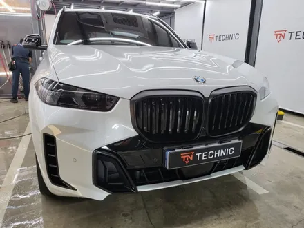 노원구 BMW X5 오너가 아머쉴드 PPF로 시공한 이유....