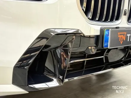 수원 PPF BMW X7의 완벽한 보호, \'테크닉\'의 정교한 기술로 완성하다