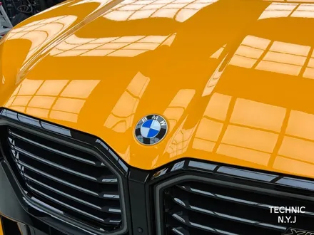컬러 PPF, 자동차 드레업의 혁명 BMW XM에 시공해봤습니다