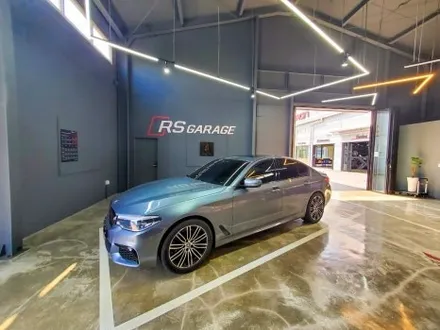 남양주썬팅 후퍼옵틱 클라식 BMW 530D 전체시공