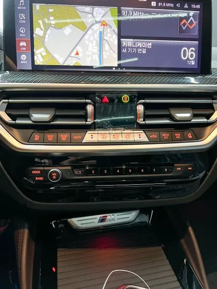 X4 M40i PPF 프론트패키지 & 생활보호PPF