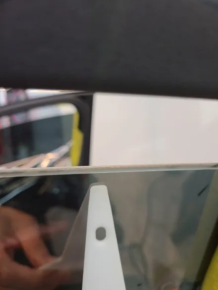 벤츠 GLE53amg 쿠페 신차검수패키지, 썬팅 후퍼옵틱 프나세