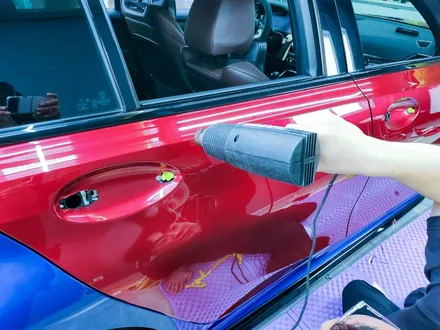가장 완벽한 3시리즈 M340i 전체랩핑 이노즈텍 뱀파이어레드