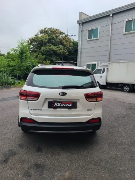기아 올뉴쏘렌토 썬팅재시공 솔라가드 퀀텀
