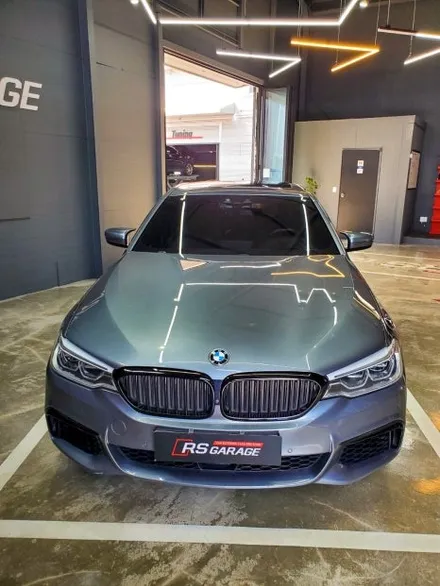 남양주썬팅 후퍼옵틱 클라식 BMW 530D 전체시공