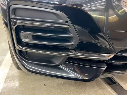 남양주 랩핑 BMW X5 전체 크롬죽이기