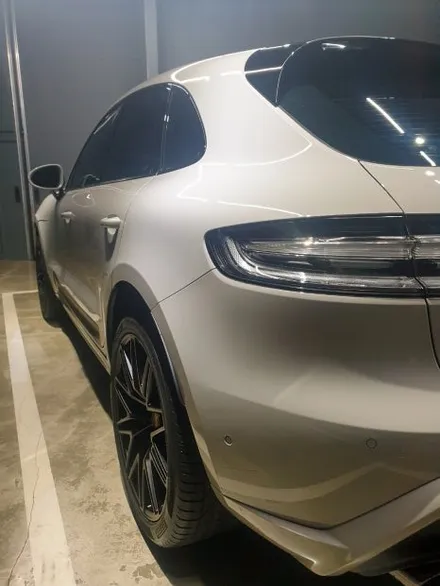 포르쉐 마칸 GTS 실내외 전체PPF 블락포디 로쉬