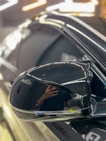 X4 M40i PPF 프론트패키지 & 생활보호PPF