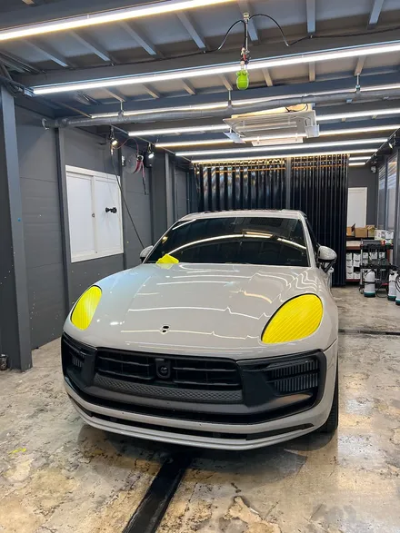 포르쉐 마칸 GTS 실내외 전체PPF 블락포디 로쉬