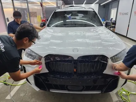 노원구 BMW X5 오너가 아머쉴드 PPF로 시공한 이유....