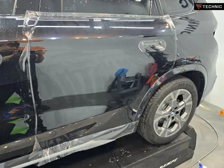 분당 PPF 전기차 BMW iX1 스크래치로부터 해방