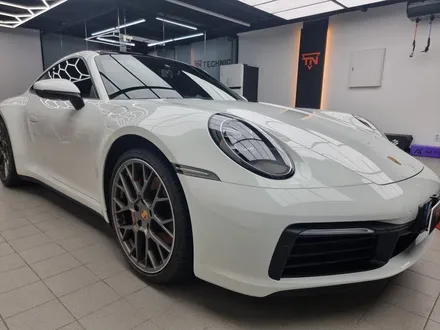 강남 PPF 합리적인 가격으로 911 카레라S 완성