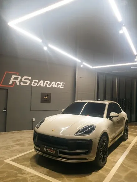 포르쉐 마칸 GTS 실내외 전체PPF 블락포디 로쉬
