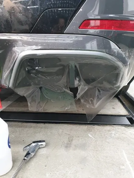 [하루 1대 한정] BMW i4 신차패키지 - 썬팅 버텍스900, 전체 PPF 스텍, 시트가죽코팅
