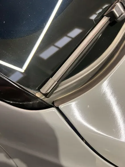 BMW M5 전체랩핑 + 데칼시공