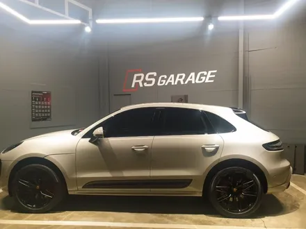 포르쉐 마칸 GTS 실내외 전체PPF 블락포디 로쉬