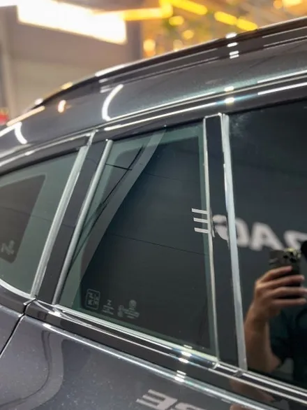 X4 M40i PPF 프론트패키지 & 생활보호PPF