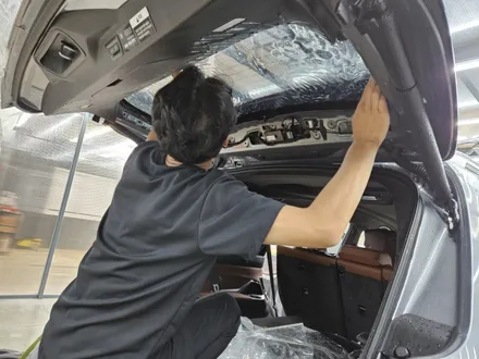 BMW X7 LCI 신차패키지 - 솔라가드 제니스 썬팅, 스텍 PPF 외 다수 시공