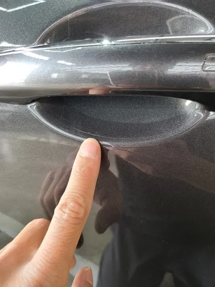 G80 신차패키지, 썬팅 후퍼옵틱 프나세, 생활보호PPF