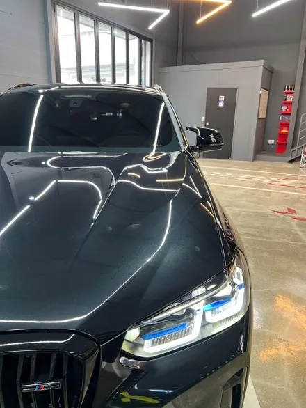 X4 M40i PPF 프론트패키지 & 생활보호PPF
