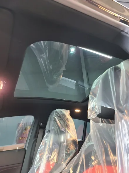 벤츠 GLE53amg 쿠페 신차검수패키지, 썬팅 후퍼옵틱 프나세