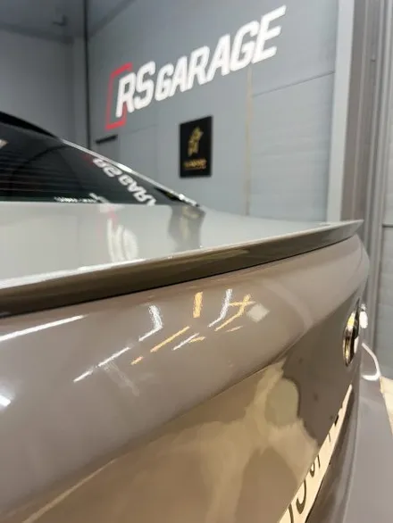 BMW M5 전체랩핑 + 데칼시공
