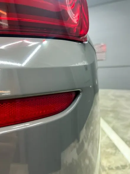 BMW M5 전체랩핑 + 데칼시공