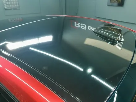 가장 완벽한 3시리즈 M340i 전체랩핑 이노즈텍 뱀파이어레드