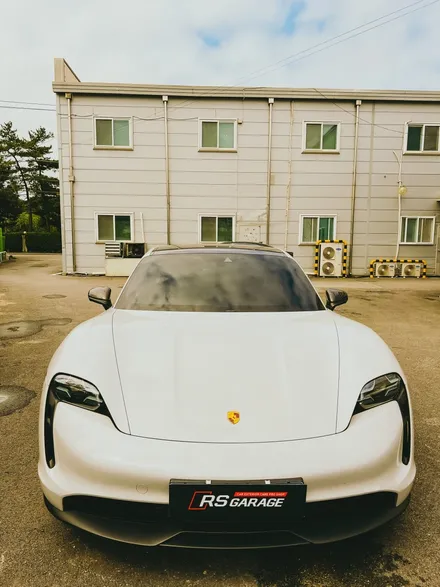 남양주썬팅 포르쉐 타이칸 후퍼옵틱GK 틴팅시공