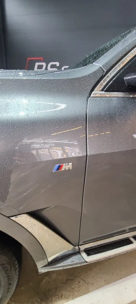 BMW X7 LCI 신차패키지 - 솔라가드 제니스 썬팅, 스텍 PPF 외 다수 시공
