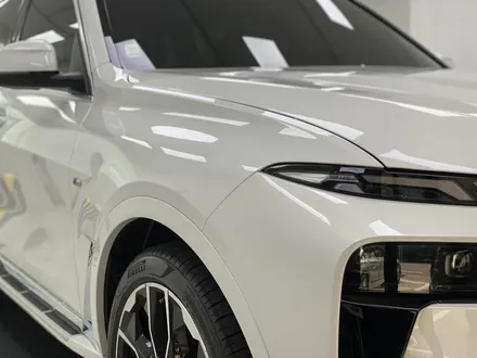 부산 PPF, BMW X7과 콜라보
