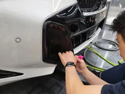 노원구 BMW X5 오너가 아머쉴드 PPF로 시공한 이유....