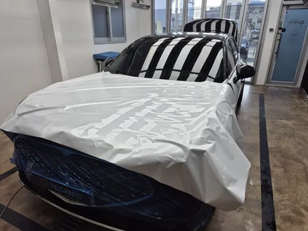 랩핑 샵 잘 골라야 퀄리티가 달라져요