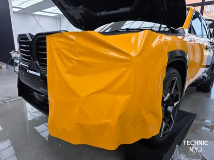 컬러 PPF, 자동차 드레업의 혁명 BMW XM에 시공해봤습니다