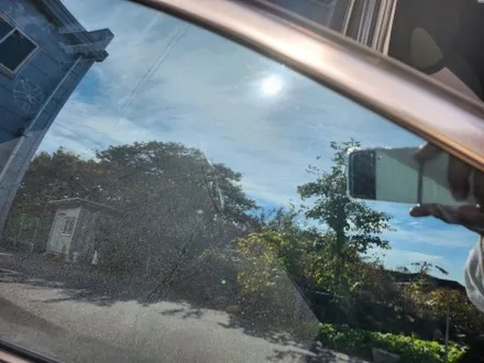 이쁘고 성능 좋은 썬팅필름? 제네시스 G80 전체썬팅 블락포디 비바 스카이블루