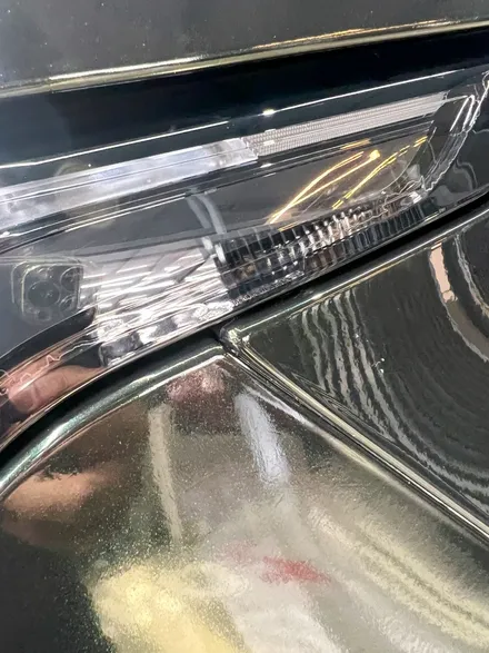 레인지로버스포츠 전체랩핑 초고광택 LB필름 (feat. 루프스킨)