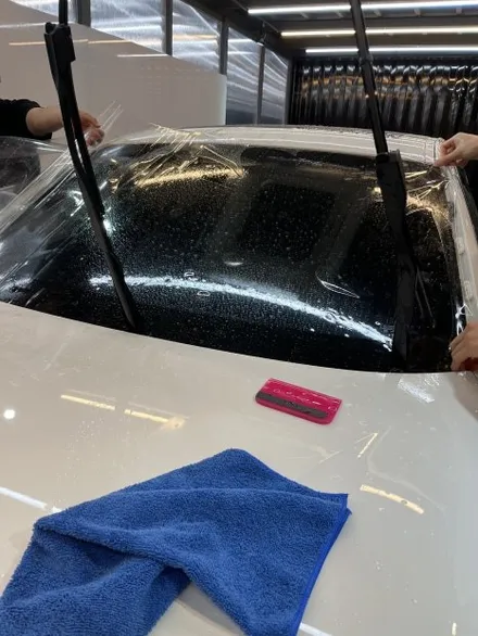 스텍(STEK) 윈드쉴드를 해야하는 이유 2가지