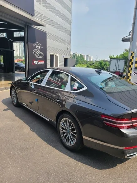 G80 신차패키지, 썬팅 후퍼옵틱 프나세, 생활보호PPF